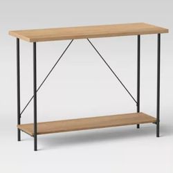 Console Table 