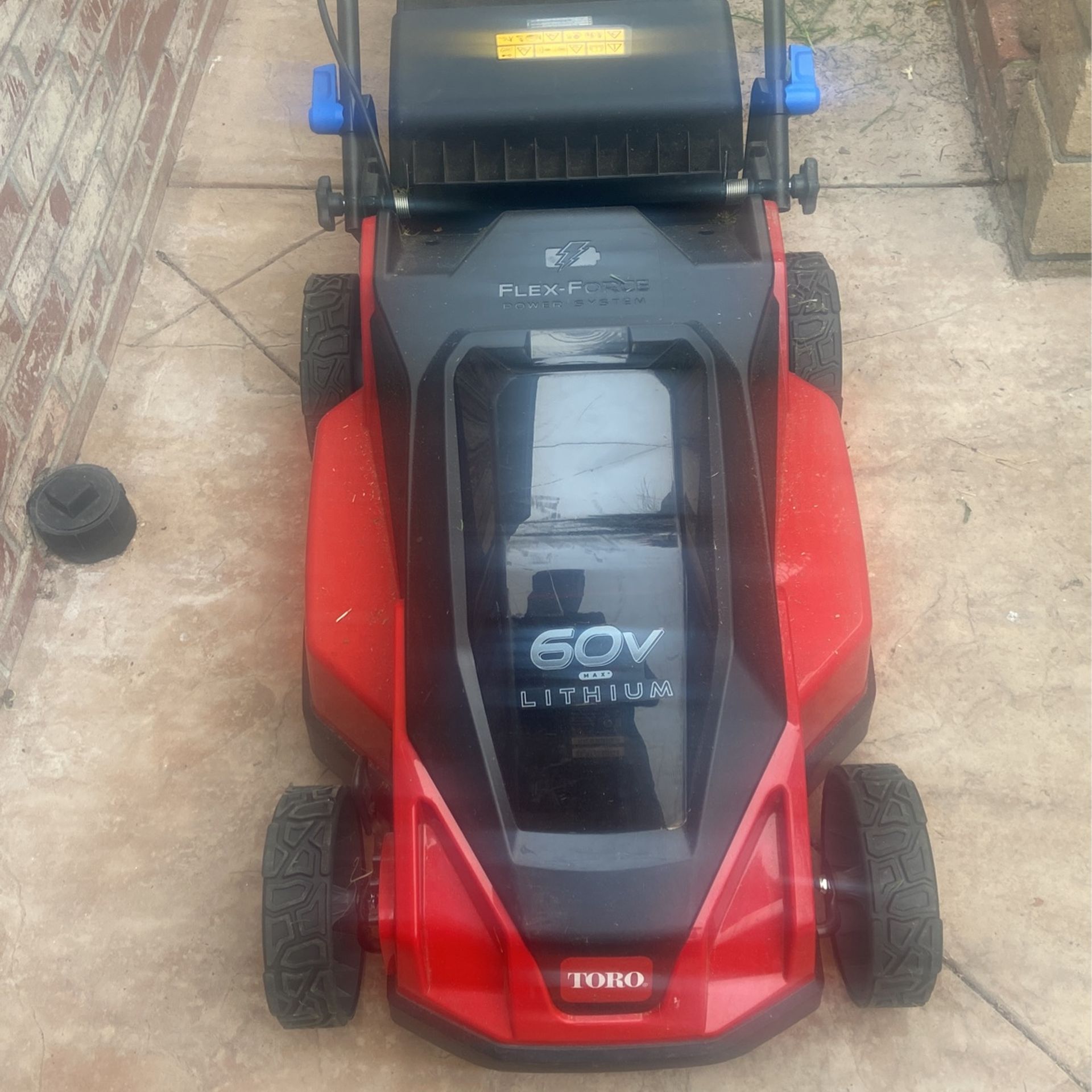 Flex Force 60 V Lithium