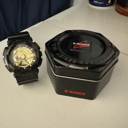 G Shock 