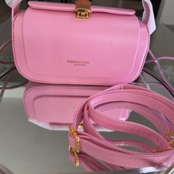 Pink bag