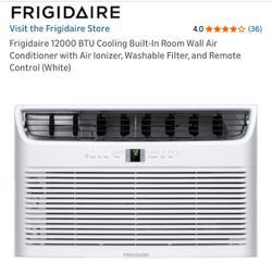 FRIGIDAIRE 12000 BTU