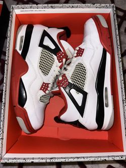 Air Jordan 4 Retro OG ‘Fire Red’