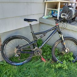 Cannondale Rz  145 Trail Bike