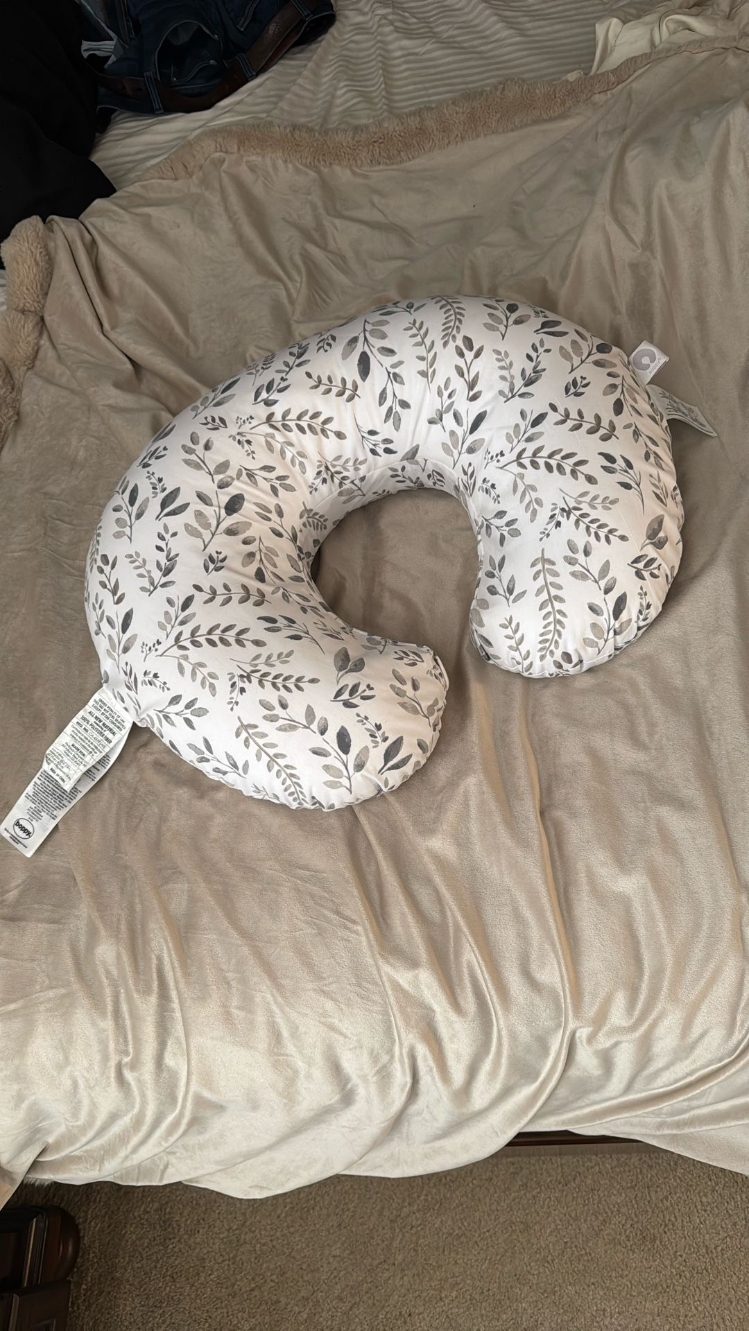 Boppy Nursing Pillow