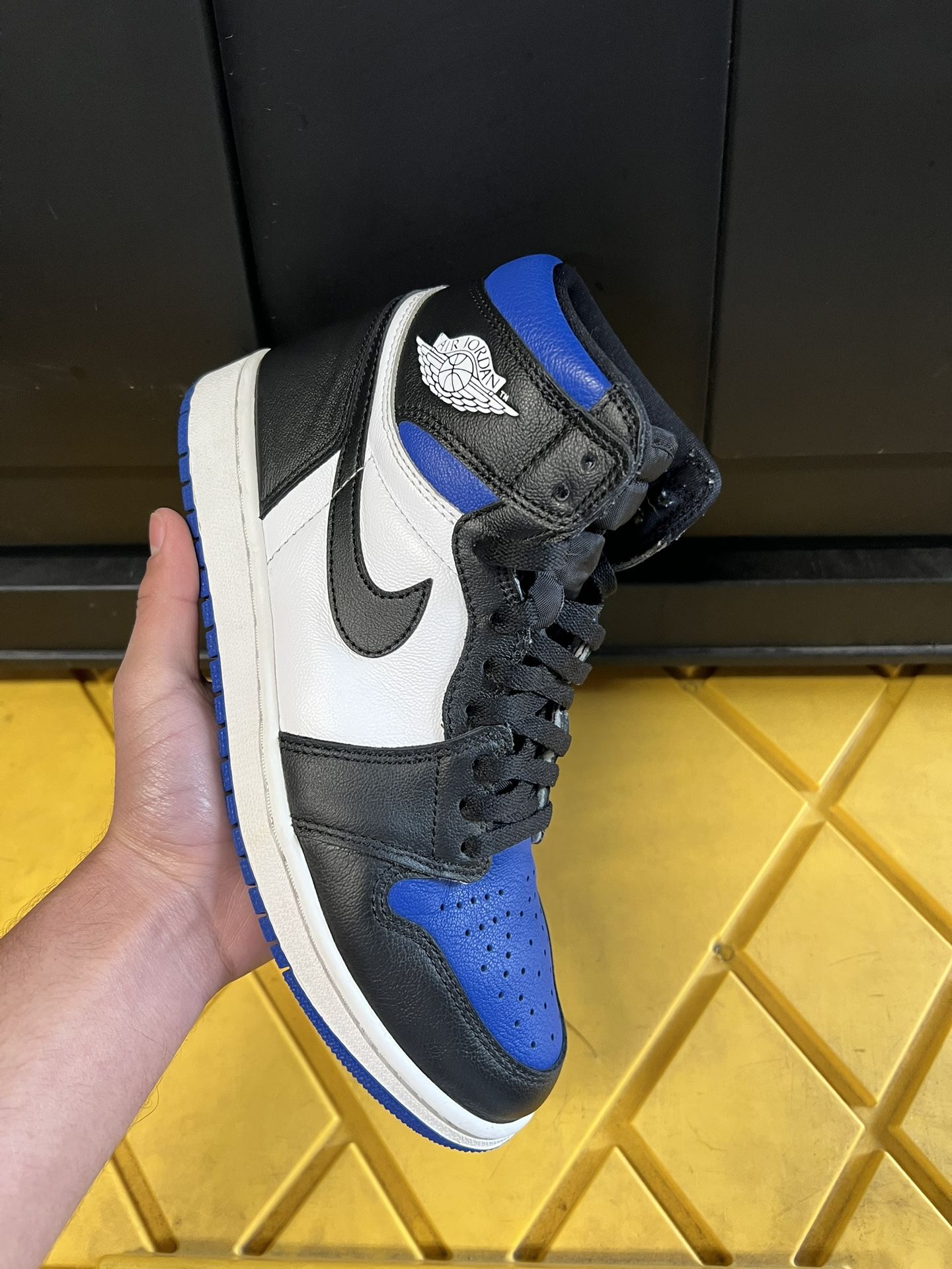 Jordan 1’s