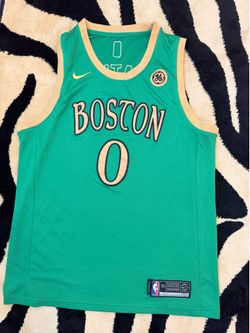 Nike Boston Celtics Jayson Tatum Swingman Jersey