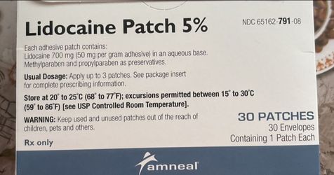 Patches