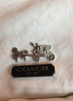 Coach purse