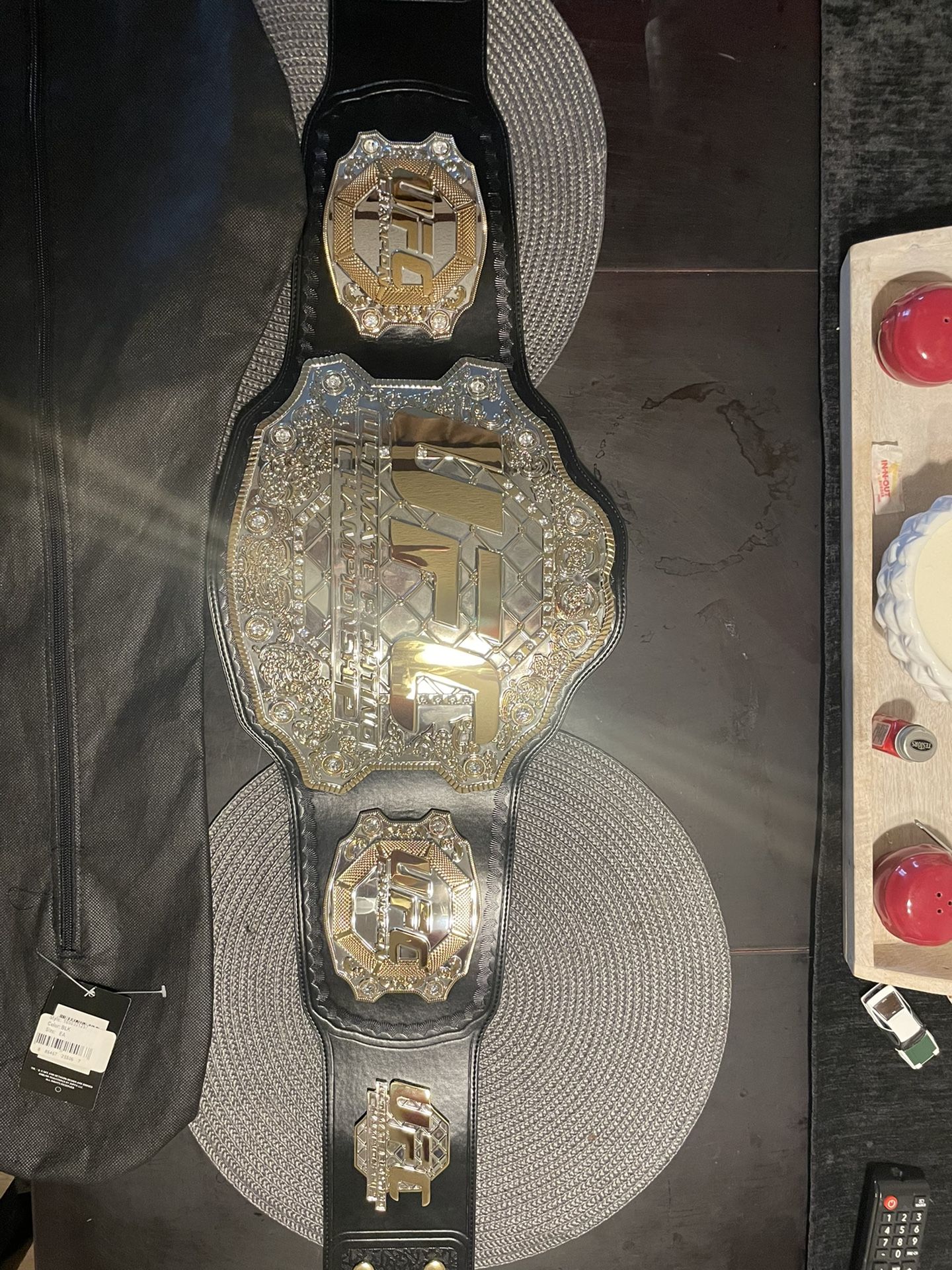 UFC Belt