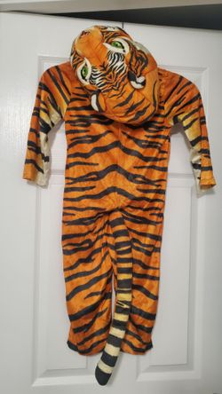 Tiger Costume size 4-5
