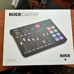 Rod caster Pro 