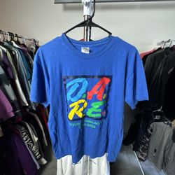 D.A.R.E Tshirt $1