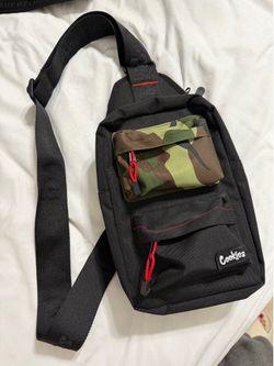 Crossbody bag