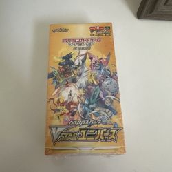 Vstar Universe(Crown Zenith) Booster Box 