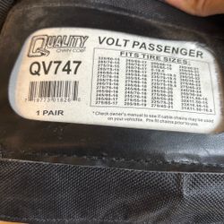 Tire chains  QV747