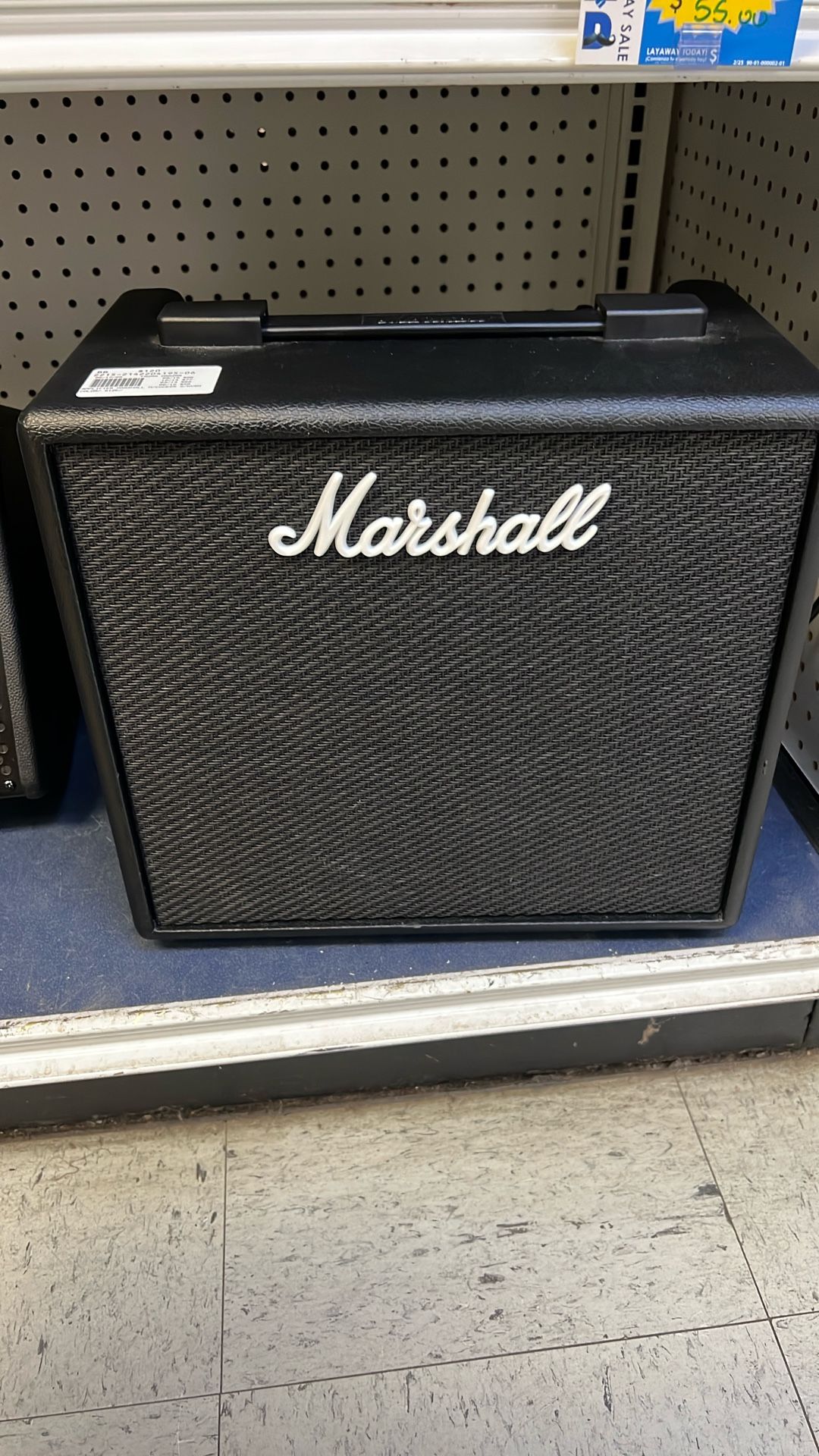 Marshall Amplifier