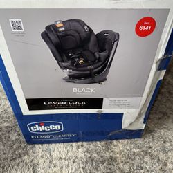 Chicco Fit 360 Car seat 