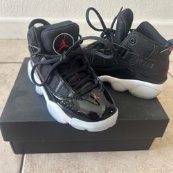 Jordan 6 Rings 11c 