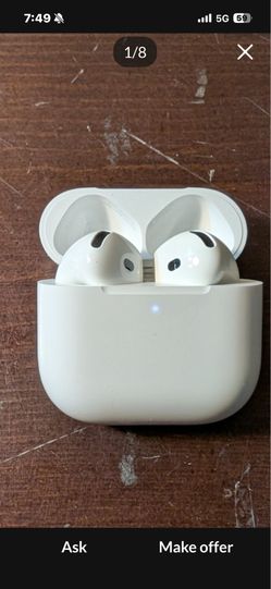 AirPod 4th gen
