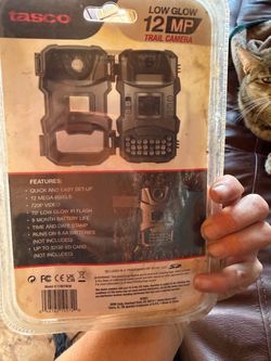 Trail camera