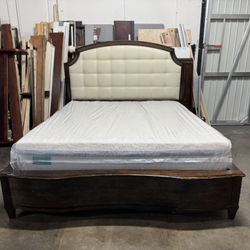 Cal King Bed $330