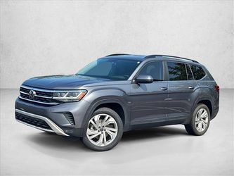 2022 Volkswagen Atlas