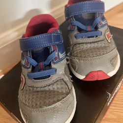 Stride Rite Boys Sneakers Sz 9.5