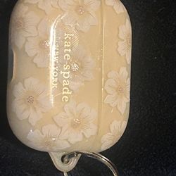 Apple AirPods Pro With Kate Spade Case