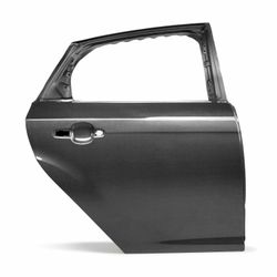 Seibon Carbon Fiber rear doors for 2016-2018 Ford Focus RS
