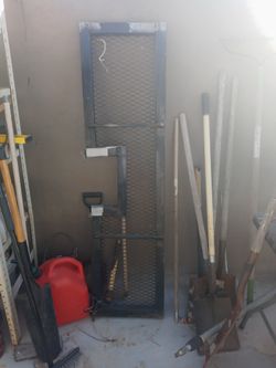 Chevy Gate 1998 Fits 