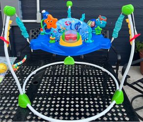 Neptune Baby Jumper