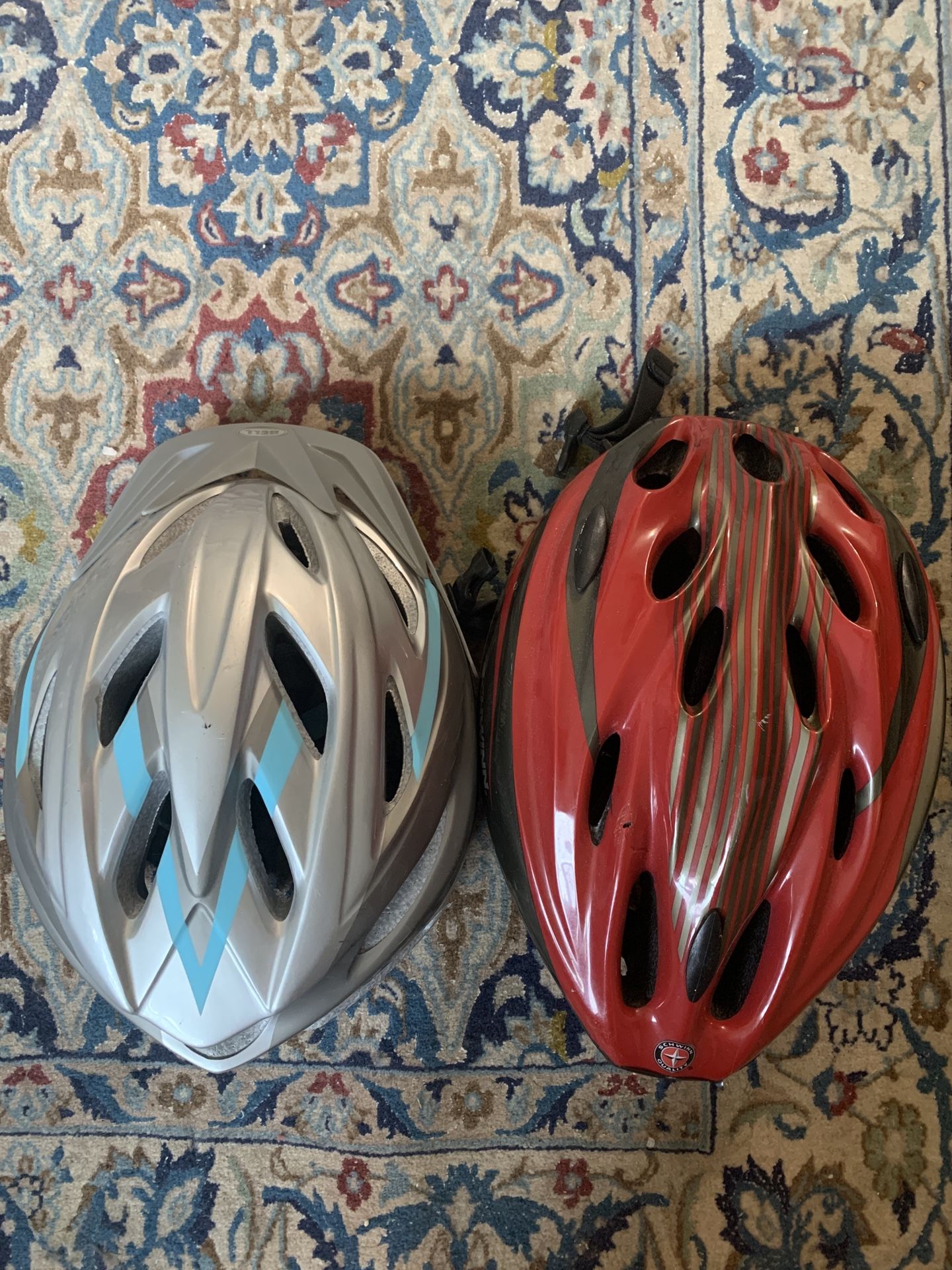 Helmets 