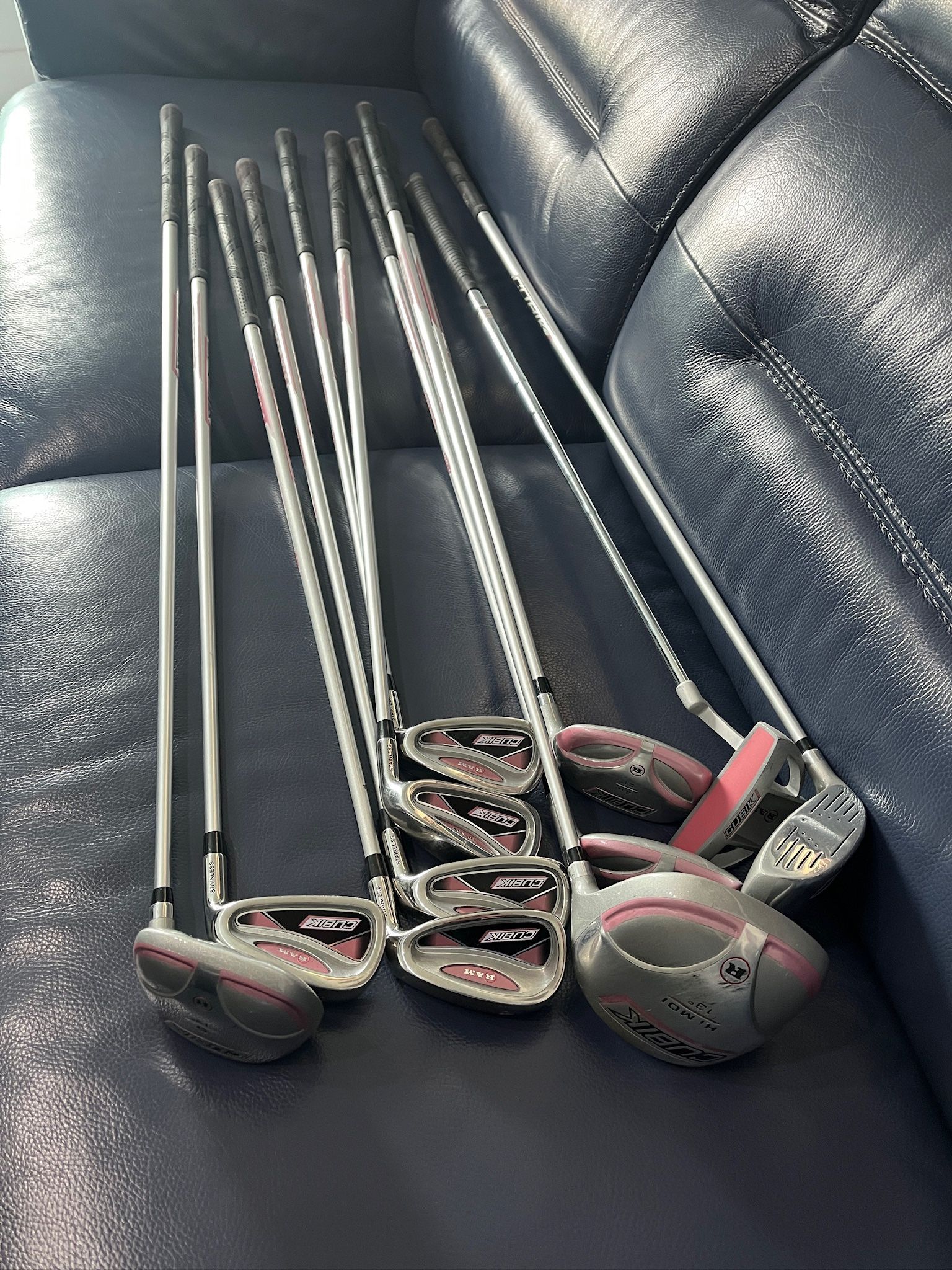 Woman Golf Club $295