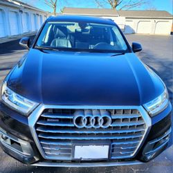 2017 Audi Q7