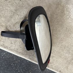Reflective Mirror For Kids In Car