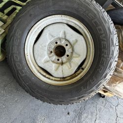 Tire 🛞