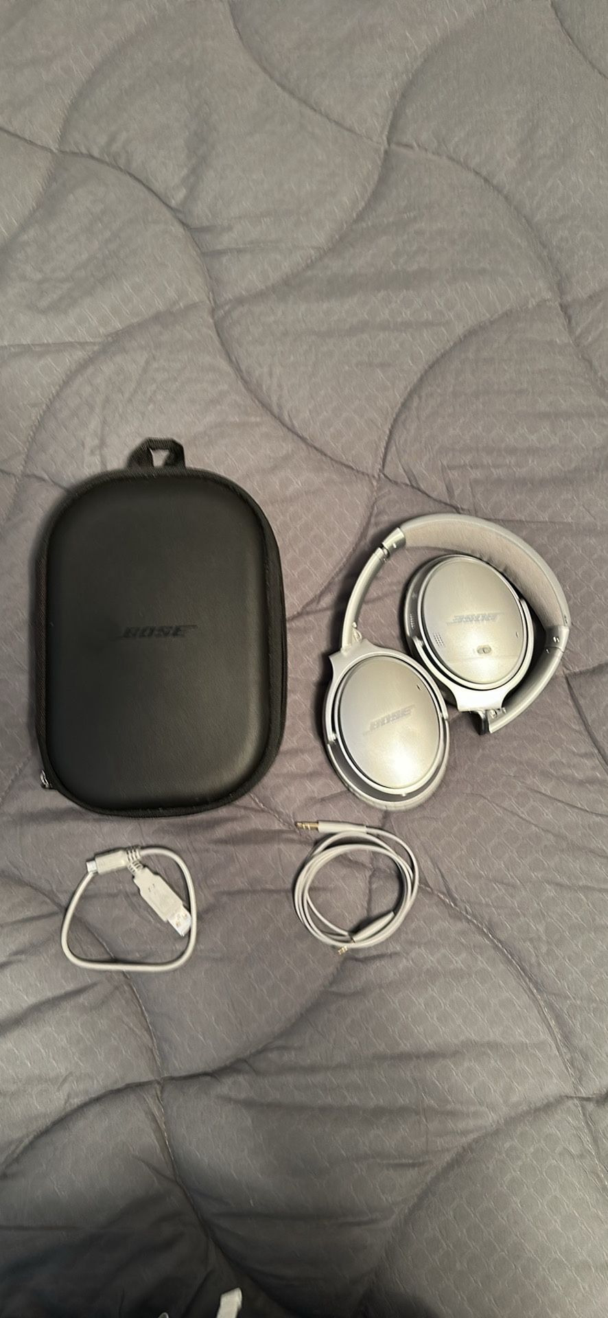 Bose QuietComfort II 