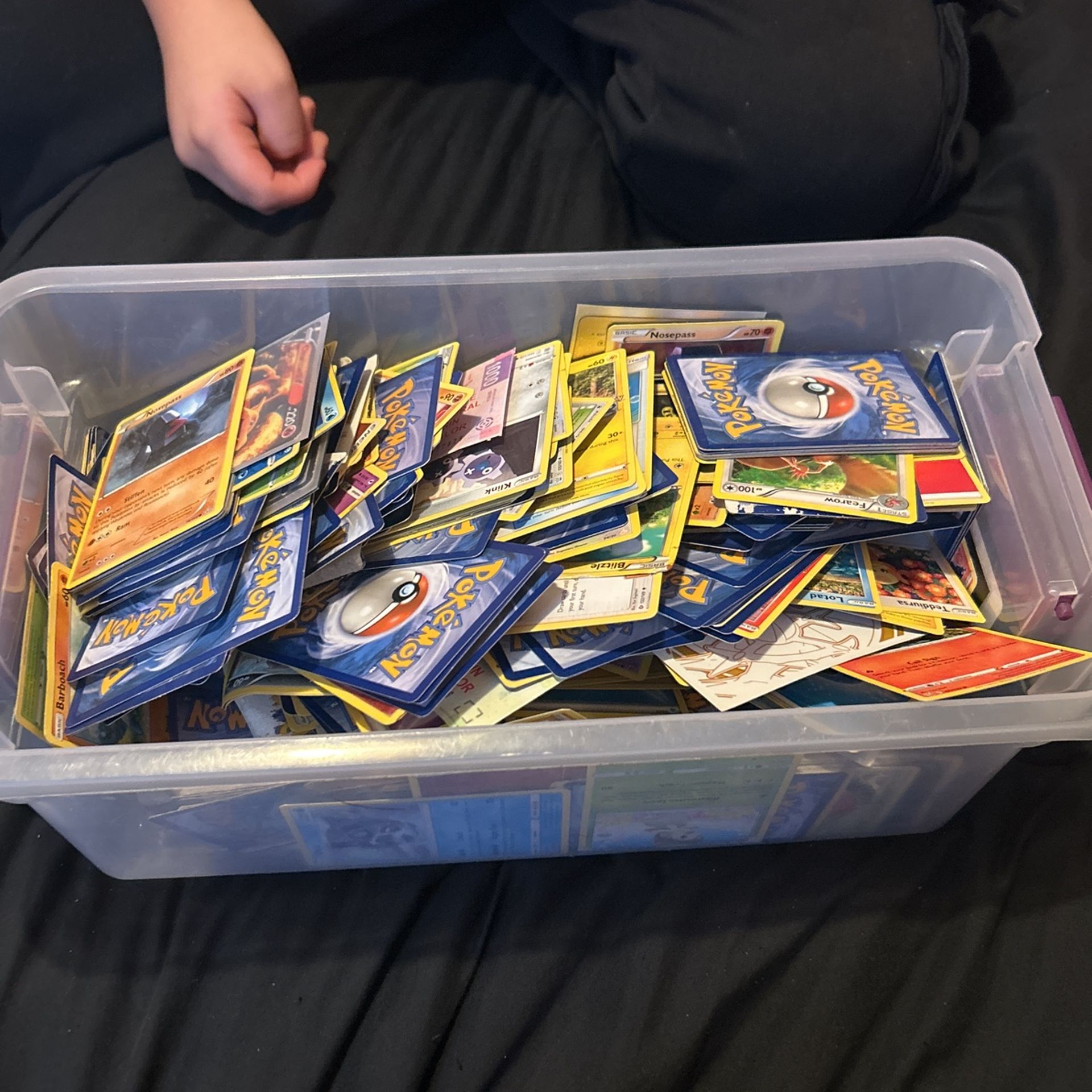 Pokémon Cards