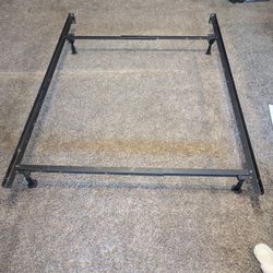 Adjustable Metal Bedframe