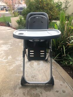 Graco Baby High Chair with Tray