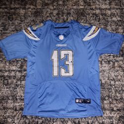 Chargers Jersey Keenen Allen