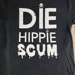HUF Die Hippie men’s large shirt. No holes, tears etc. Pick it up$10