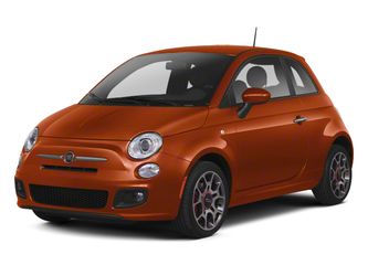 2013 Fiat 500