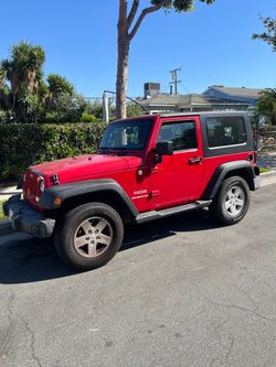 2010 Jeep Wrangler