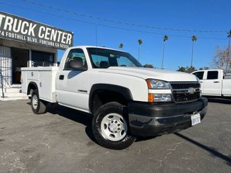 2006 Chevrolet Silverado 2500 HD