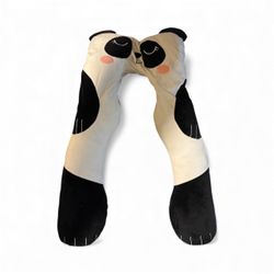 Lunamira Panda Full Body Pillow
