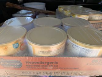 8oz can's sold in cases of 6 for $30, formula