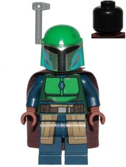 SW1078 Mandalorian Tribe Warrior (Idalia Desta)