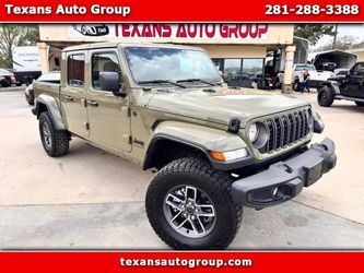 2025 Jeep Gladiator