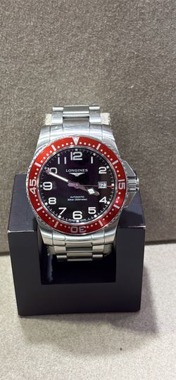 Longines Watch